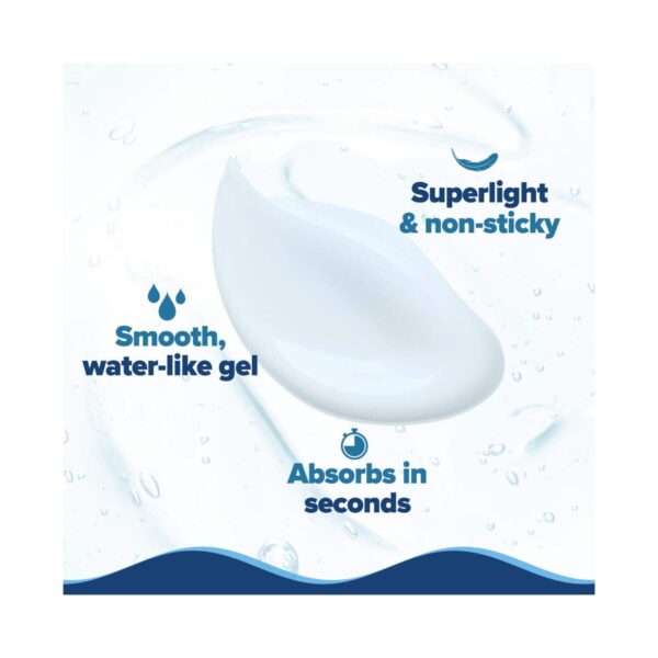 Aqualogica Hydra Gel Moisturizer 5 Ceramides & Avocado - Pack of 2 Combo - Aqualogica