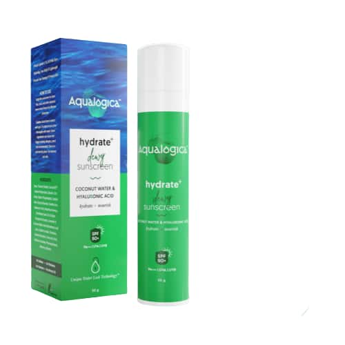 Aqualogica Hydrate+ Sunscreen (50g) - Aqualogica