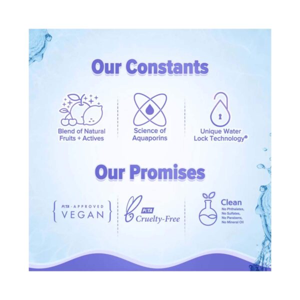 Aqualogica Illuminate+ Dewy Lightweight Sunscreen Gel SPF 50+ PA++++ for All Skin Types (50 g) - Aqualogica