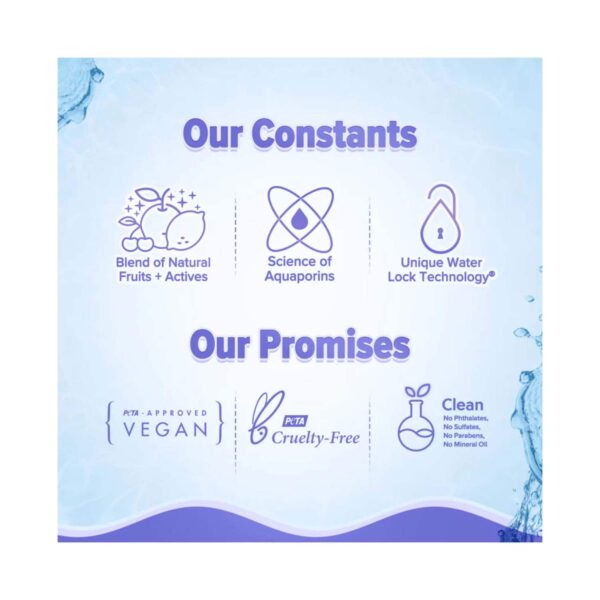 Aqualogica Illuminate+ Dewy Lightweight Sunscreen Gel SPF 50+ PA++++ for All Skin Types (80 g) - Aqualogica