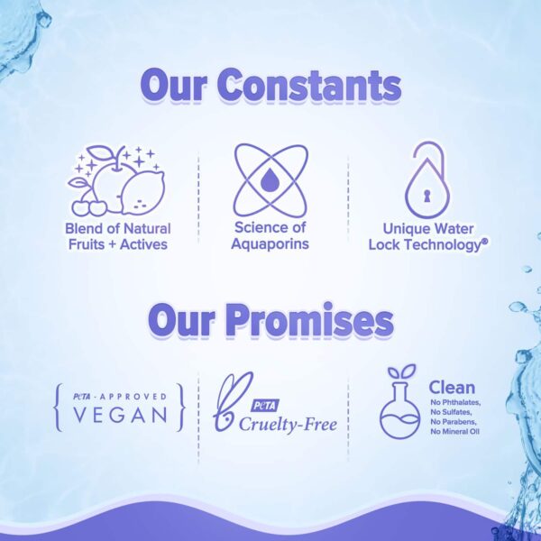 Aqualogica Illuminate + Dewy Sunscreen SPF 50+ PA++++ with Wild Berries and Alpha Arbutin (125 g) - Aqualogica