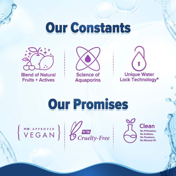 Aqualogica Illuminate+ Hydra Gel Moisturizer With Wild Berries & Alpha Arbutin (100 g) - Aqualogica