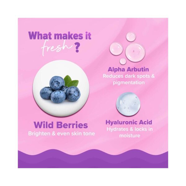 Aqualogica Llluminate + Milk Fluid Moisturizer (70 ml) - Aqualogica
