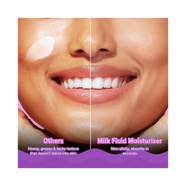 Aqualogica Llluminate + Milk Fluid Moisturizer (70 ml) - Aqualogica