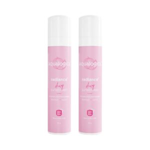 Aqualogica Radiance+ Dewy Sunscreen- (50g) (Pack of 2) Combo - Aqualogica