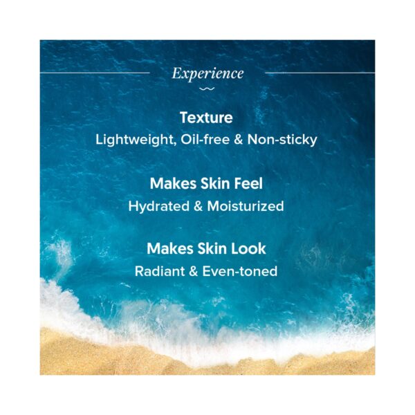 Aqualogica Radiance+ Oil Free Moisturizer With Watermelon And Niacinamide (100g) - Aqualogica