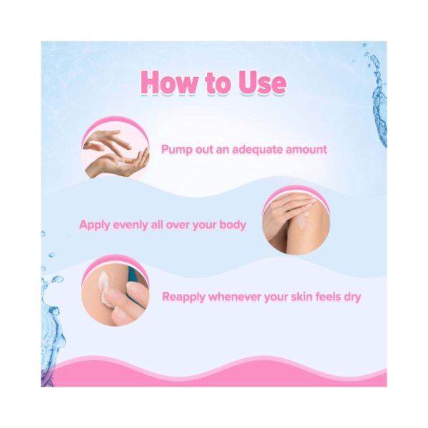 Aqualogica Radiance+ Silky Body Lotion (200 ml) - Aqualogica