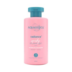 Aqualogica Radiance+ Squishy Shower Gel With Watermelon & Niacinamide (250ml) - Aqualogica