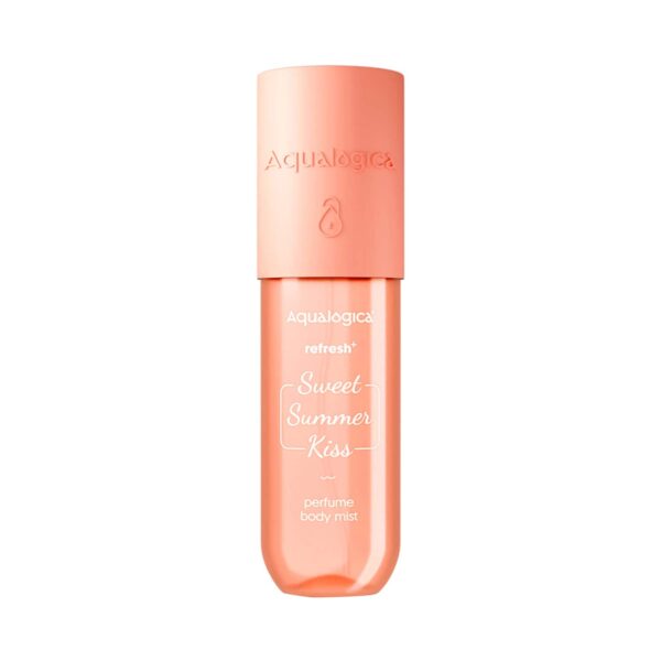 Aqualogica Refresh+ Perfume Body Mist Combo - Dewy Floral Kiss & Sweet Summer Kiss - Aqualogica