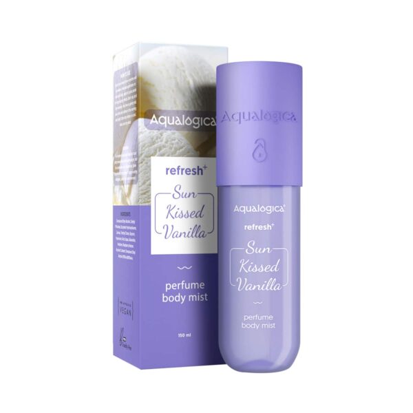 Aqualogica Refresh+ Perfume Body Mist - Pack of 3 Combo - Aqualogica
