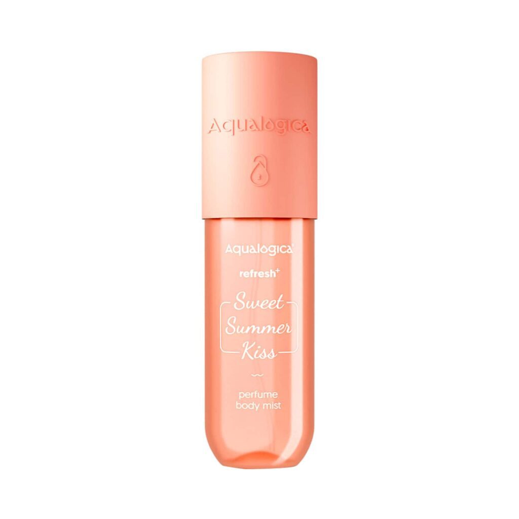 Aqualogica Refresh+ Sweet Summer Kiss Perfume Body Mist (150 ml) - Aqualogica