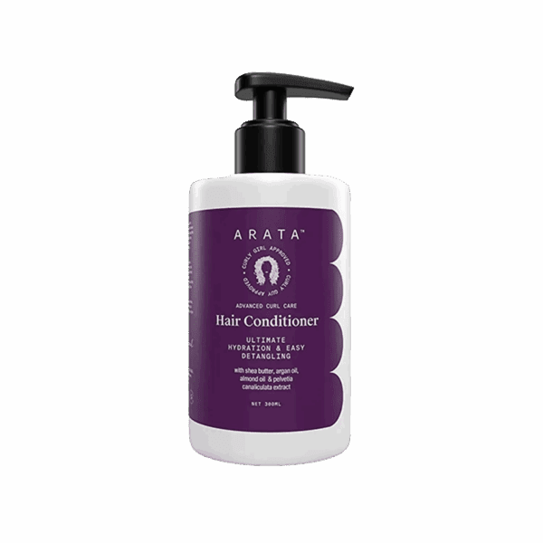 Arata Advanced Curl Care Hair Conditioner (300ml) - Arata