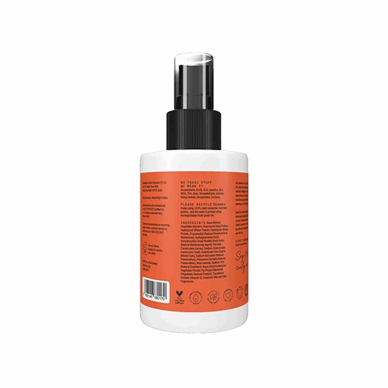 Arata Advanced Curl Care Hair Detangler (100ml) - Arata