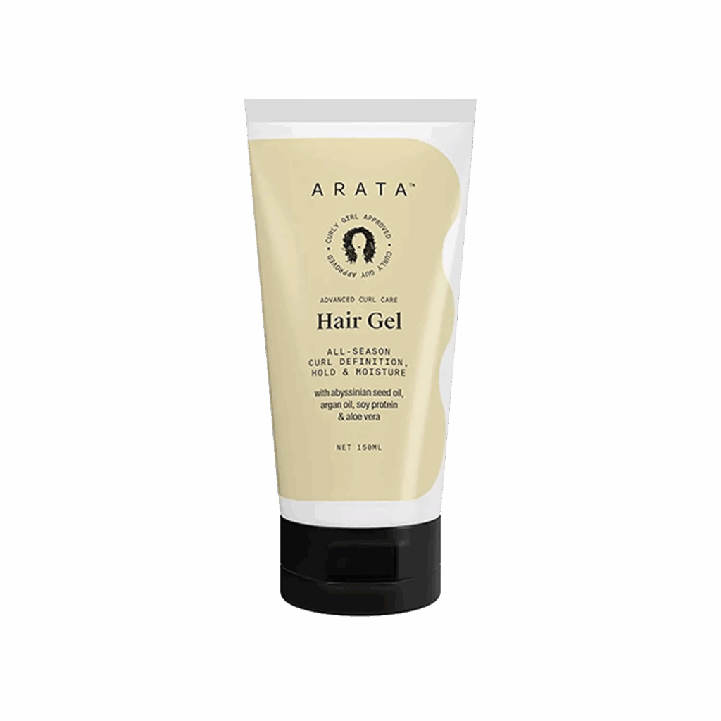 Arata Advanced Curl Care Hair Gel (150ml) - Arata