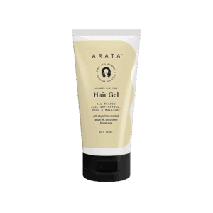 Arata Advanced Curl Care Hair Gel (150ml) - Arata