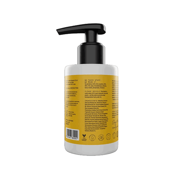 Arata Advanced Curl Care Hair Oil (100ml) - Arata