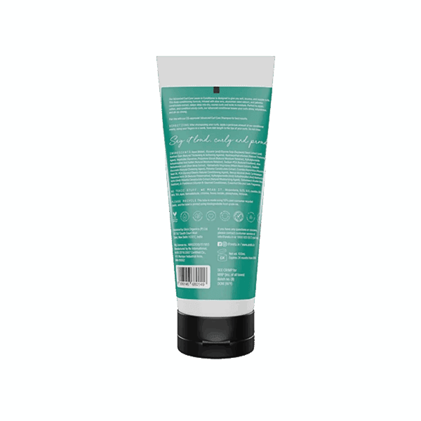 Arata Advanced Curl Care Leave-In Conditioner (100ml) - Arata