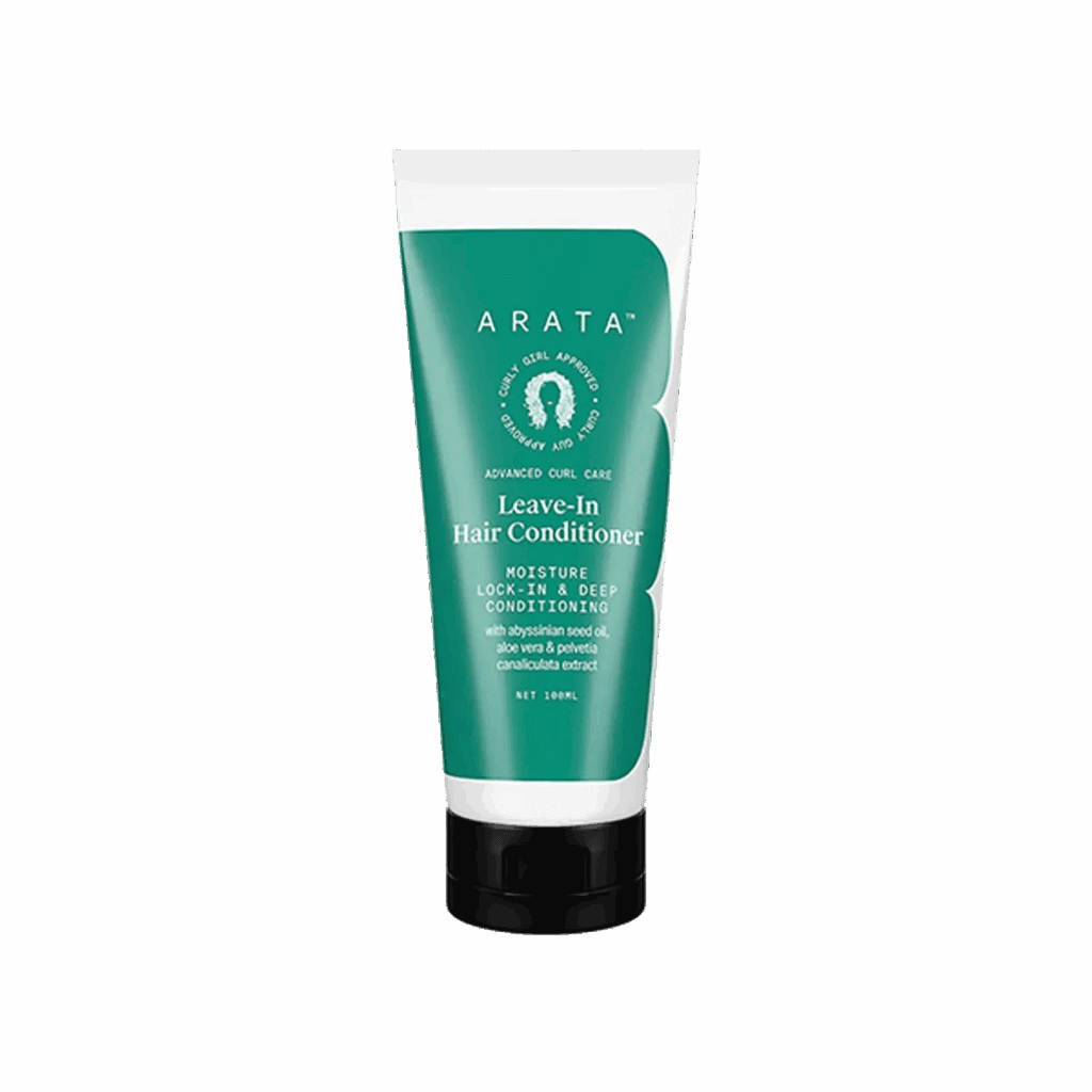 Arata Advanced Curl Care Leave-In Conditioner (100ml) - Arata