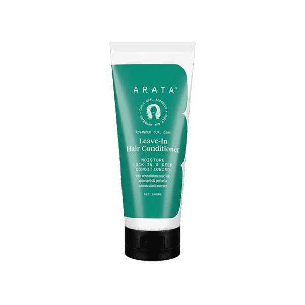 Arata Advanced Curl Care Leave-In Conditioner (100ml) - Arata