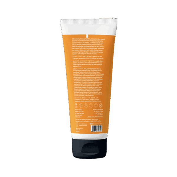 Arata Sunscreen Cream (50ml) - Arata