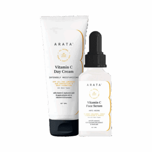 Arata Vitamin C Luminous Skin Combo (2Pcs) - Arata