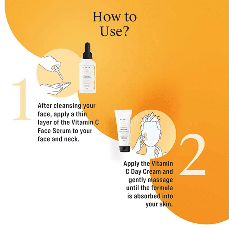 Arata Vitamin C Luminous Skin Combo (2Pcs) - Arata