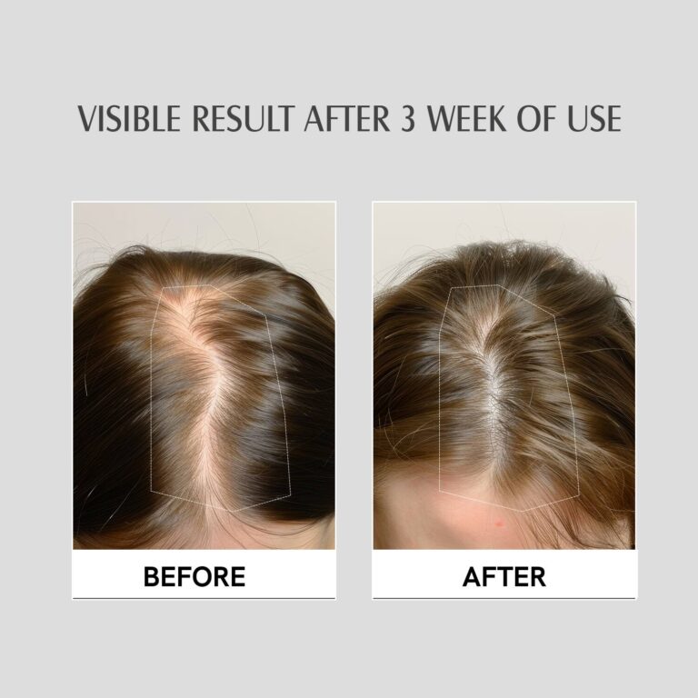 Aravi Organic Advanced Hair Growth Serum (30ml) - Aravi Organic