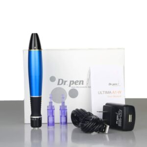 Aravli Dr.Pen Ultima A1-W Eyebrow Tattoo Derma Roller Wrinkle Removal Skin Care Face Treatment Tattoos Equipment