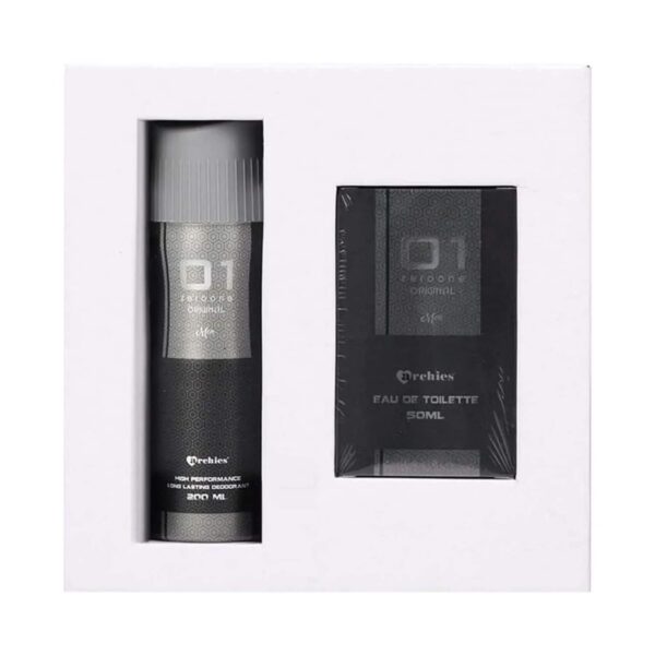 Archies Parfum 01 Original Eau De Toilette and Deodorant (2Pcs) - Archies Parfum