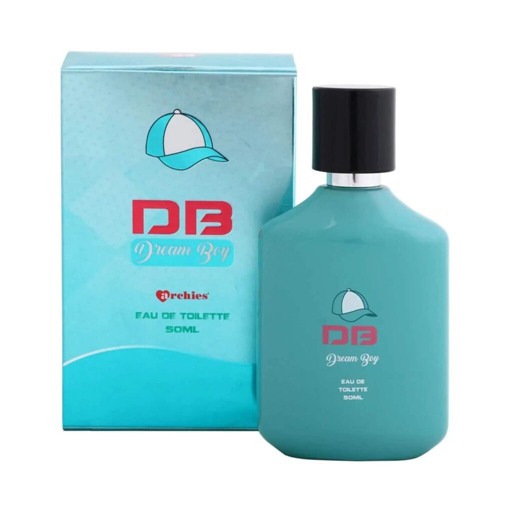 Archies Parfum Dream Boy Eau De Toilette (50ml) - Archies Parfum