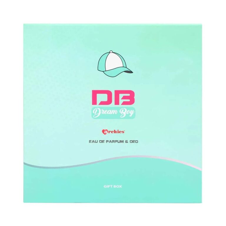 Archies Parfum Dream Boy Eau De Toilette and Deodorant (2Pcs) - Archies Parfum