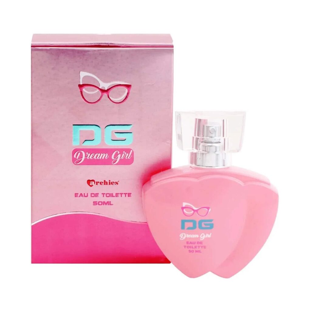 Archies Parfum Dream Girl Eau De Toilette (50ml) - Archies Parfum