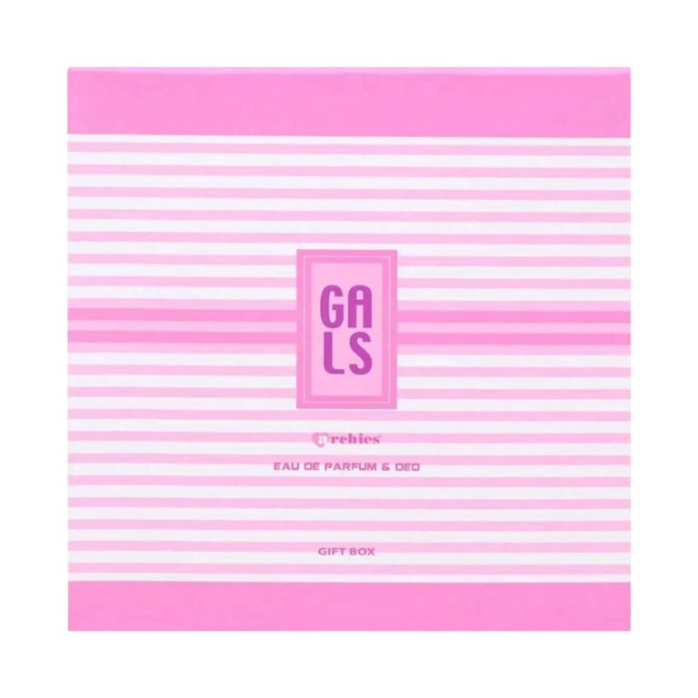 Archies Parfum Gals Eau De Toilette and Deodorant (2Pcs) - Archies Parfum
