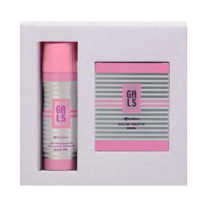 Archies Parfum Gals Eau De Toilette and Deodorant (2Pcs) - Archies Parfum