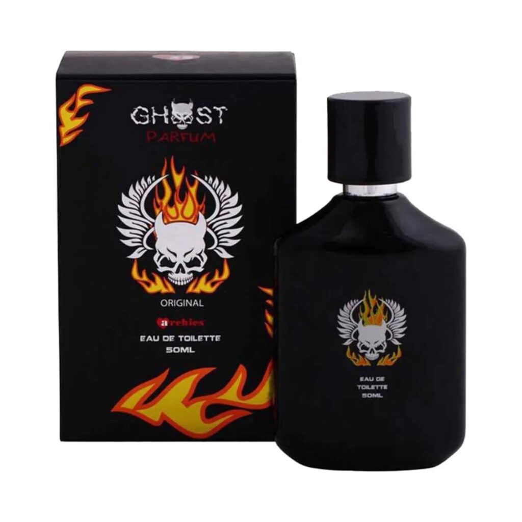 Archies Parfum Ghost Original Eau De Toilette (50ml) - Archies Parfum