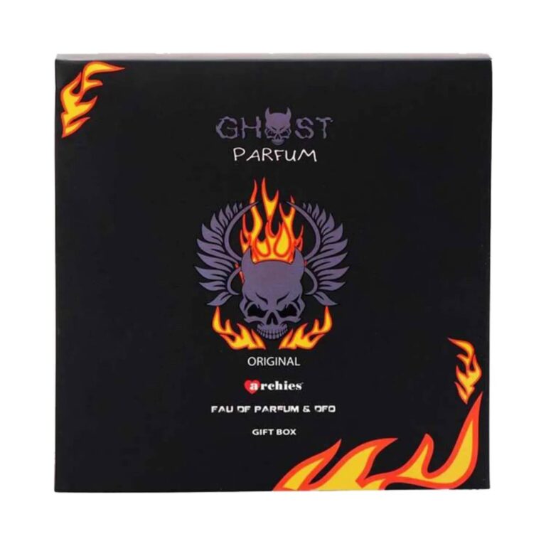 Archies Parfum Ghost Original Eau De Toilette and Deodorant (2Pcs) - Archies Parfum