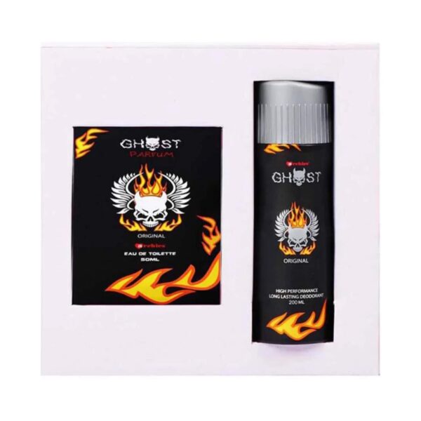 Archies Parfum Ghost Original Eau De Toilette and Deodorant (2Pcs) - Archies Parfum
