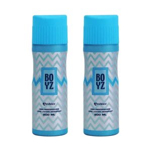 Archies Parfum New Boyz Deodorant Combo (2Pcs) - Archies Parfum