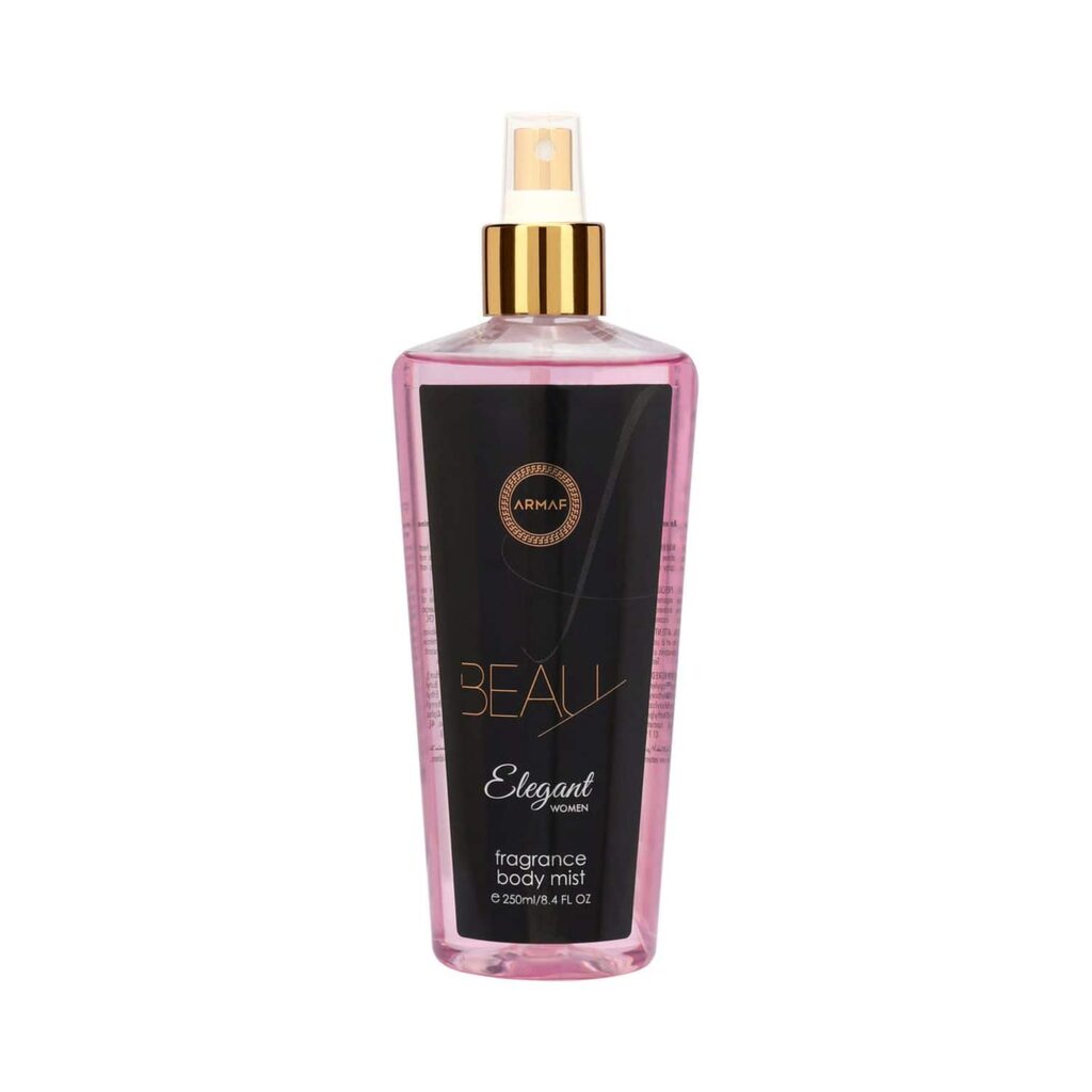 Armaf Beau Elegant Fragrance Body Mist (250ml) - Armaf