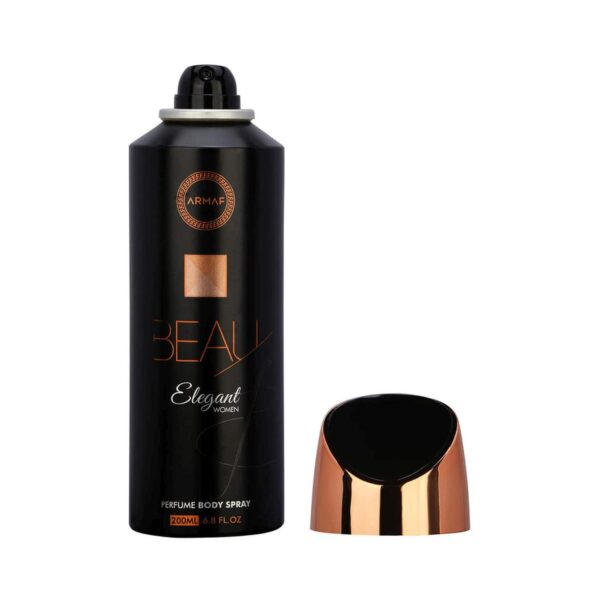 Armaf Beau Elegant Perfume Body Spray (200ml) - Armaf