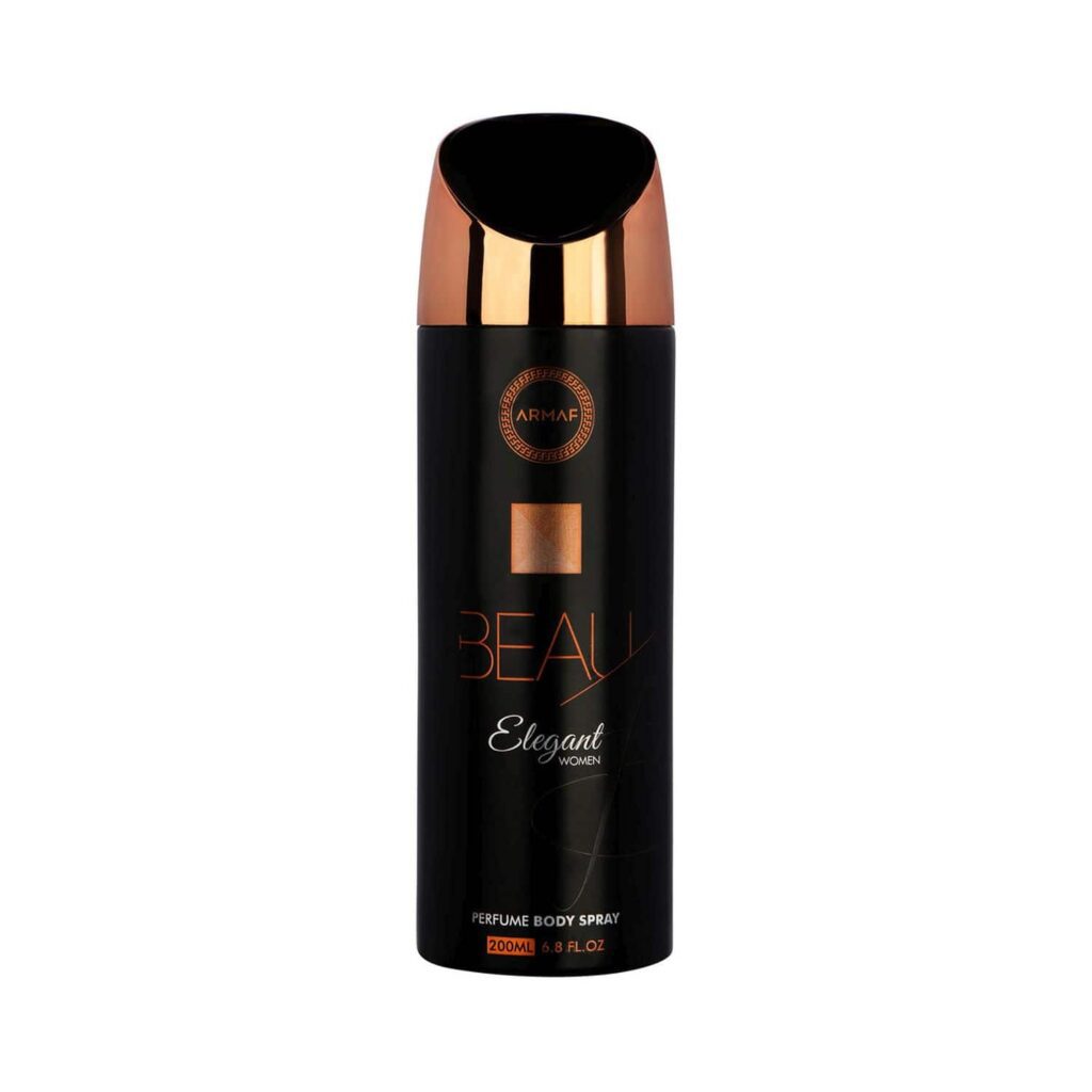 Armaf Beau Elegant Perfume Body Spray (200ml) - Armaf