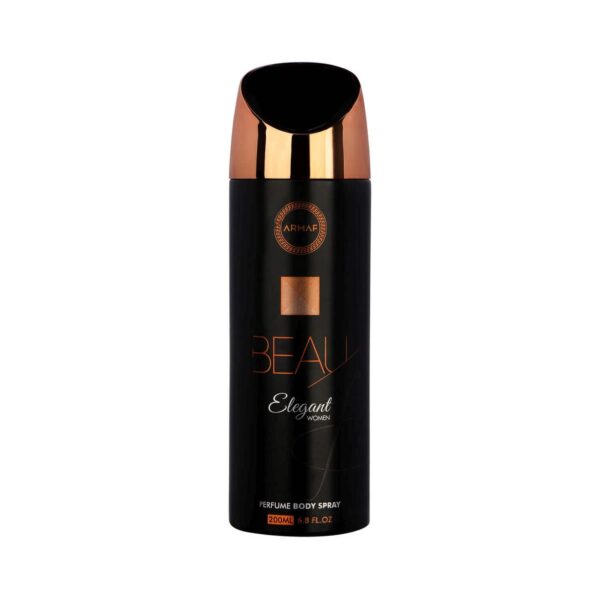 Armaf Beau Elegant Perfume Body Spray (200ml) - Armaf