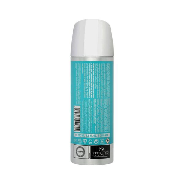 Armaf Blue Homme Body Spray (200ml) - Armaf