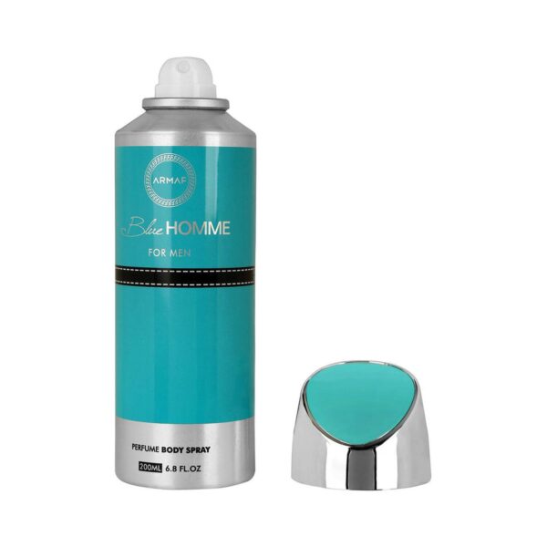 Armaf Blue Homme Body Spray (200ml) - Armaf