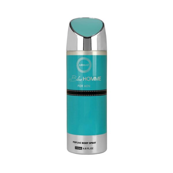Armaf Blue Homme Body Spray (200ml) - Armaf