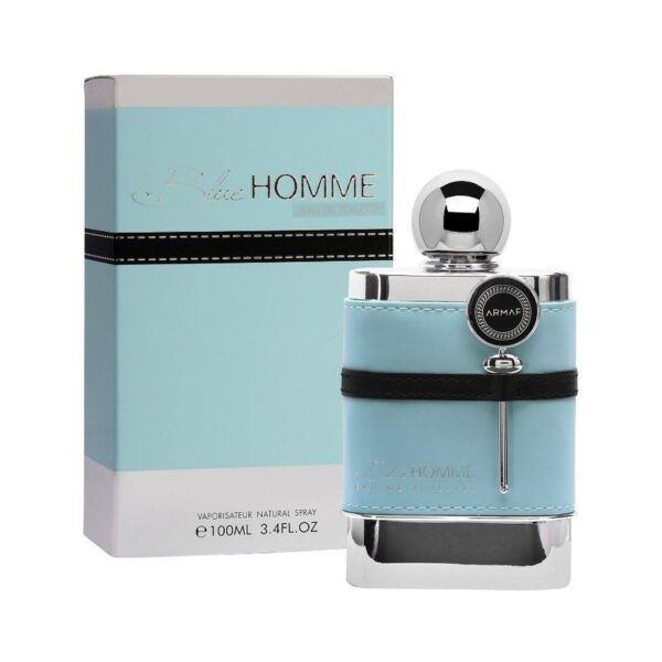 Armaf Blue Homme Eau De Toilette (100ml) - Armaf