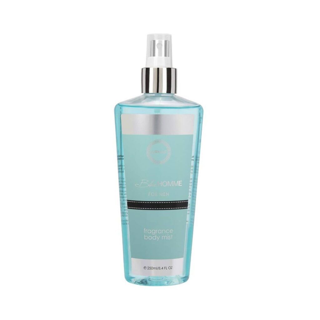 Armaf Blue Homme Fragrance Body Mist (250ml) - Armaf