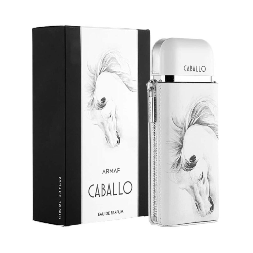 Armaf Caballo Pour Homme Eau De Parfum (100ml) - Armaf
