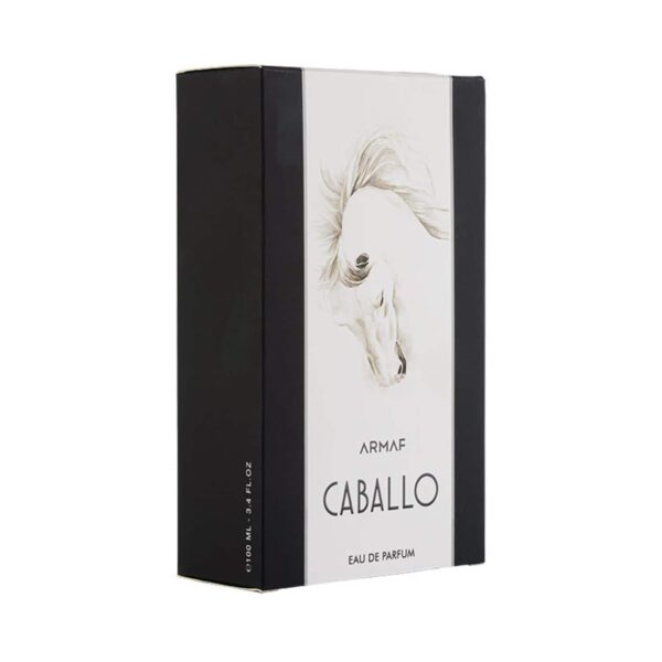 Armaf Caballo Pour Homme Eau De Parfum (100ml) - Armaf