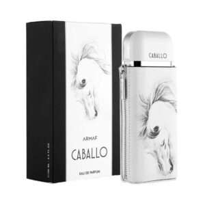Armaf Caballo Pour Homme Eau De Parfum (100ml) - Armaf